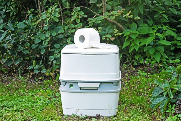 Best Temporary restroom rental  in Union City, IN