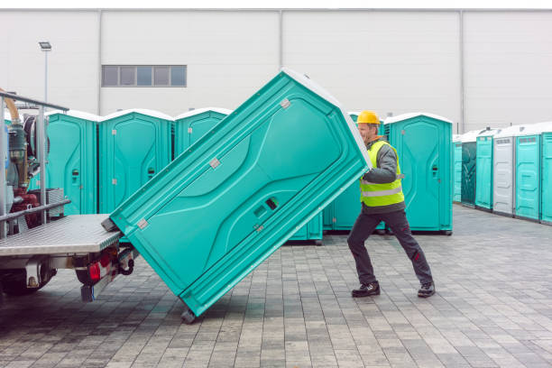 Best Construction site porta potty rental  in Union City, IN
