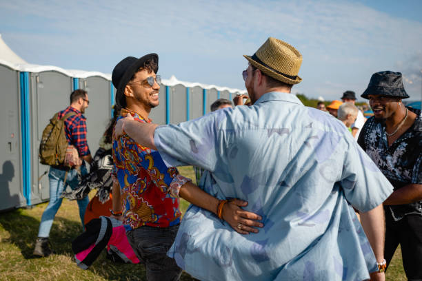Best Portable toilet rental for construction  in Union City, IN
