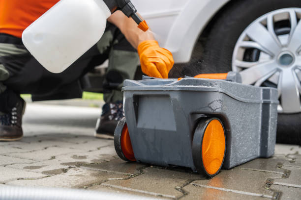 Affordable portable toilet rental in Union City, IN
