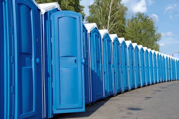 Professional porta potty rental in Union City, IN